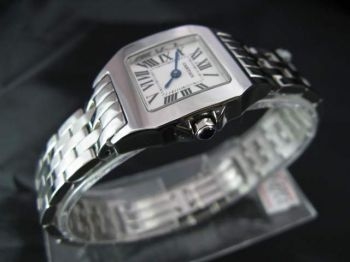 Tank Francaise Ladies Watch Japanese Quartz Movement